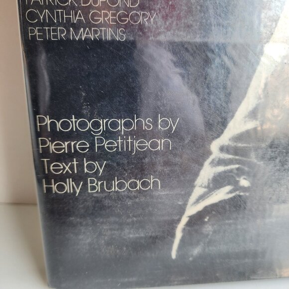 Ten Dancers On Stage, Backstage, at Home, and on the Road HC 1st Ed. 1982 - Picture 3 of 16